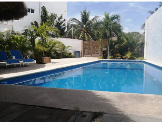 Casa Paraiso Puerto Morelos