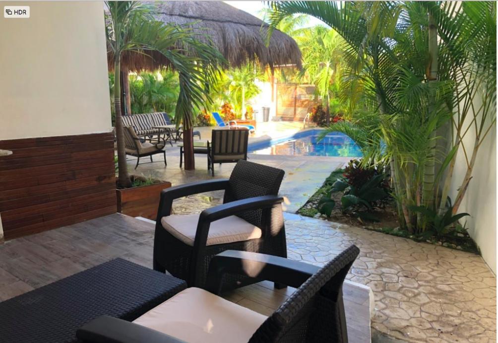 Casa Paraiso Guest house Puerto Morelos