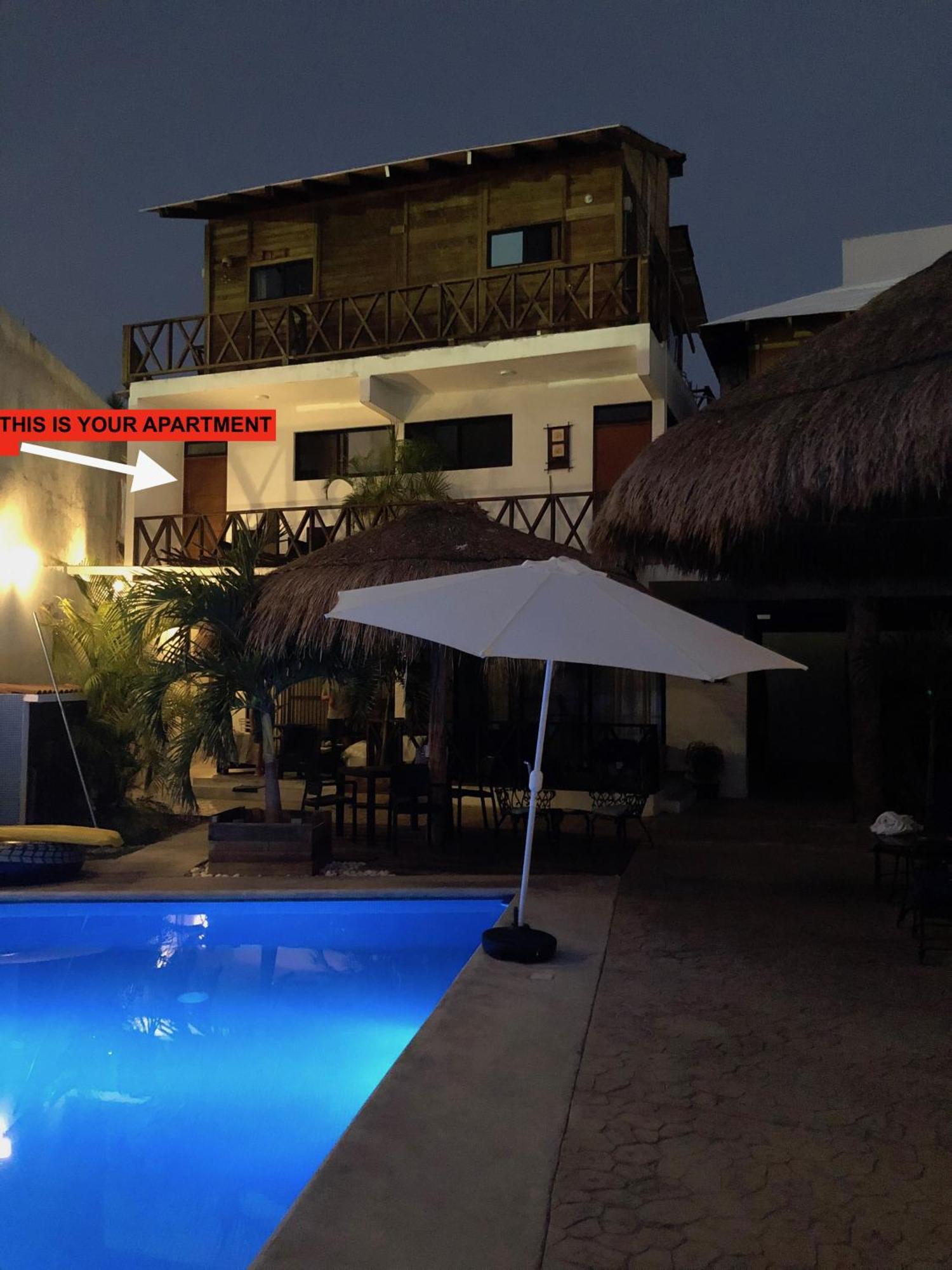 Casa Paraiso * Puerto Morelos